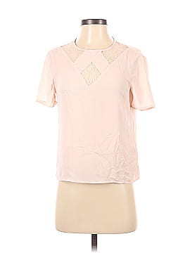 T Tahari Short Sleeve Blouse (view 1)