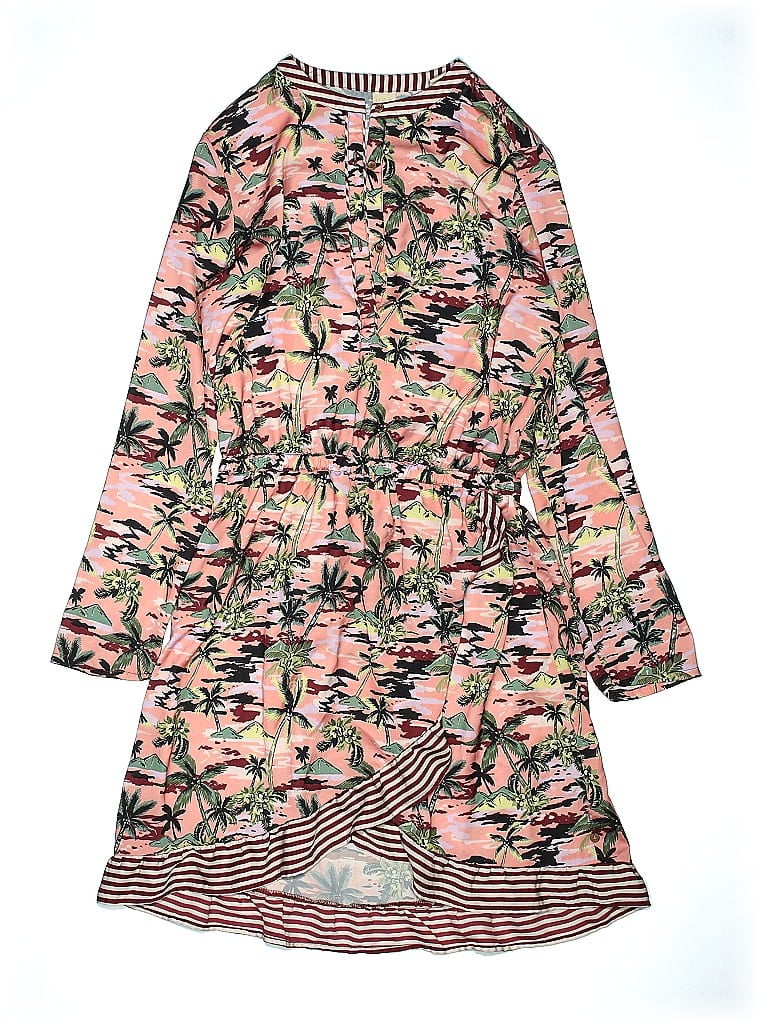 Pre-owned Scotch & Soda Kids' Dress In Pink