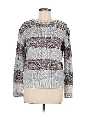 Thakoon Wool Pullover Sweater (view 1)