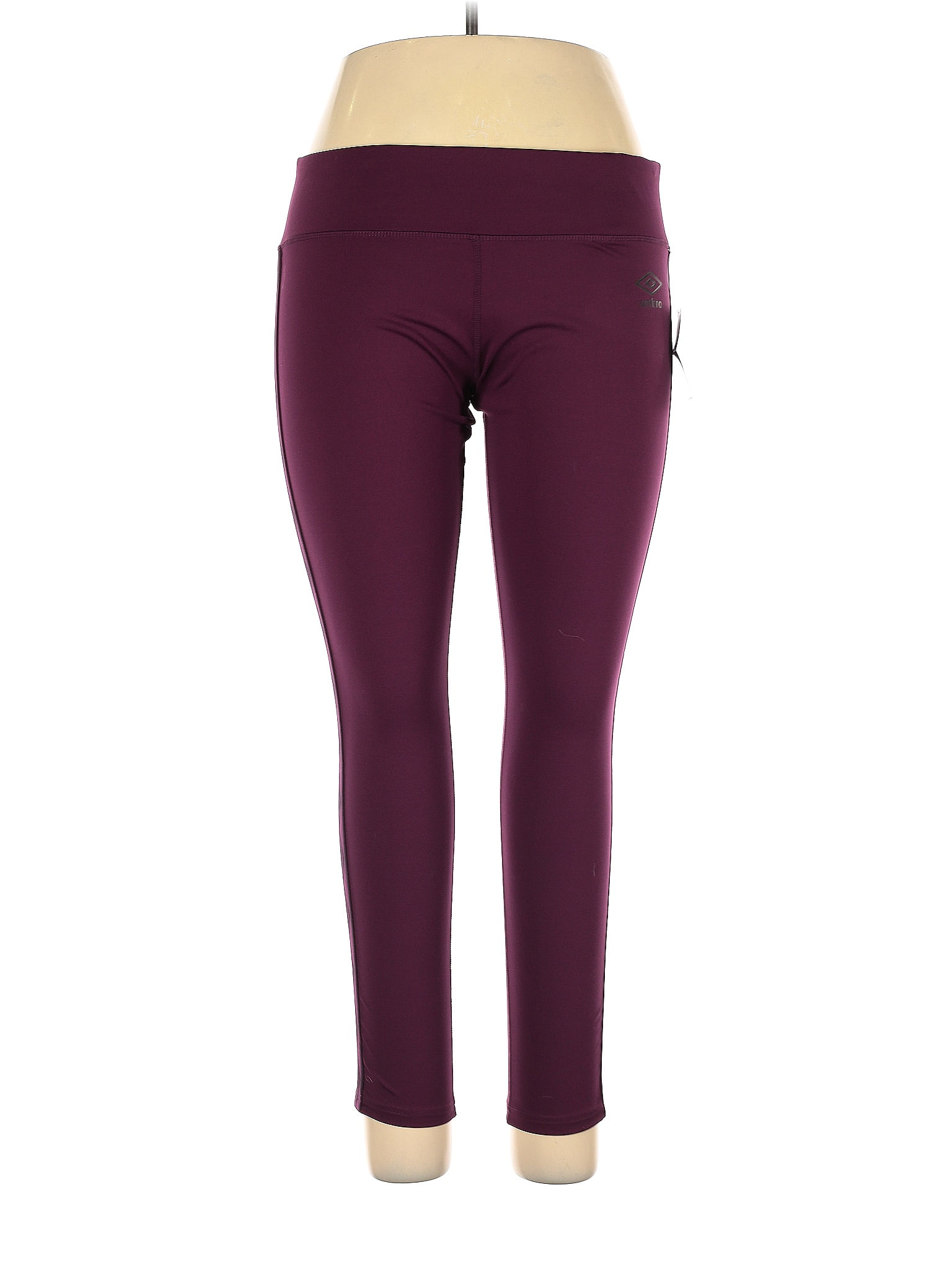 Zyia Active Navy Blue Leggings Size 6 - 47% off