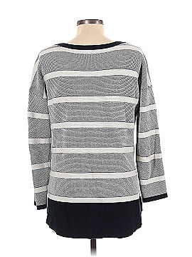 Pure Collection Pullover Sweater (view 2)