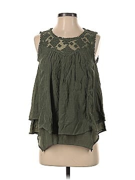 Style&Co Sleeveless Blouse (view 1)