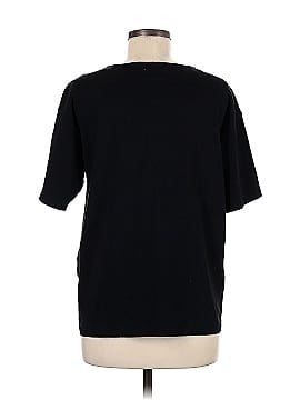 Neiman Marcus Short Sleeve Blouse (view 2)