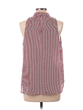 Counterparts Sleeveless Blouse (view 2)