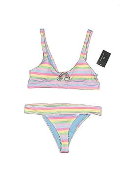 JV by Jac Vanek Two Piece Swimsuit (view 1)