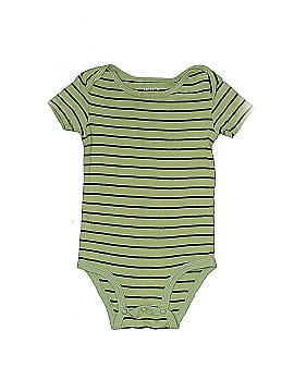 Carter's Short Sleeve Onesie (view 1)