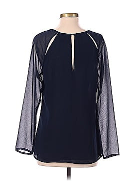 Tinley Road Long Sleeve Blouse (view 2)