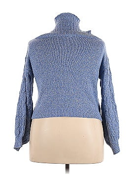 NORACORA Pullover Sweater (view 2)