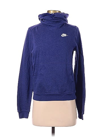 Kohls nike best sale sweatshirt womens