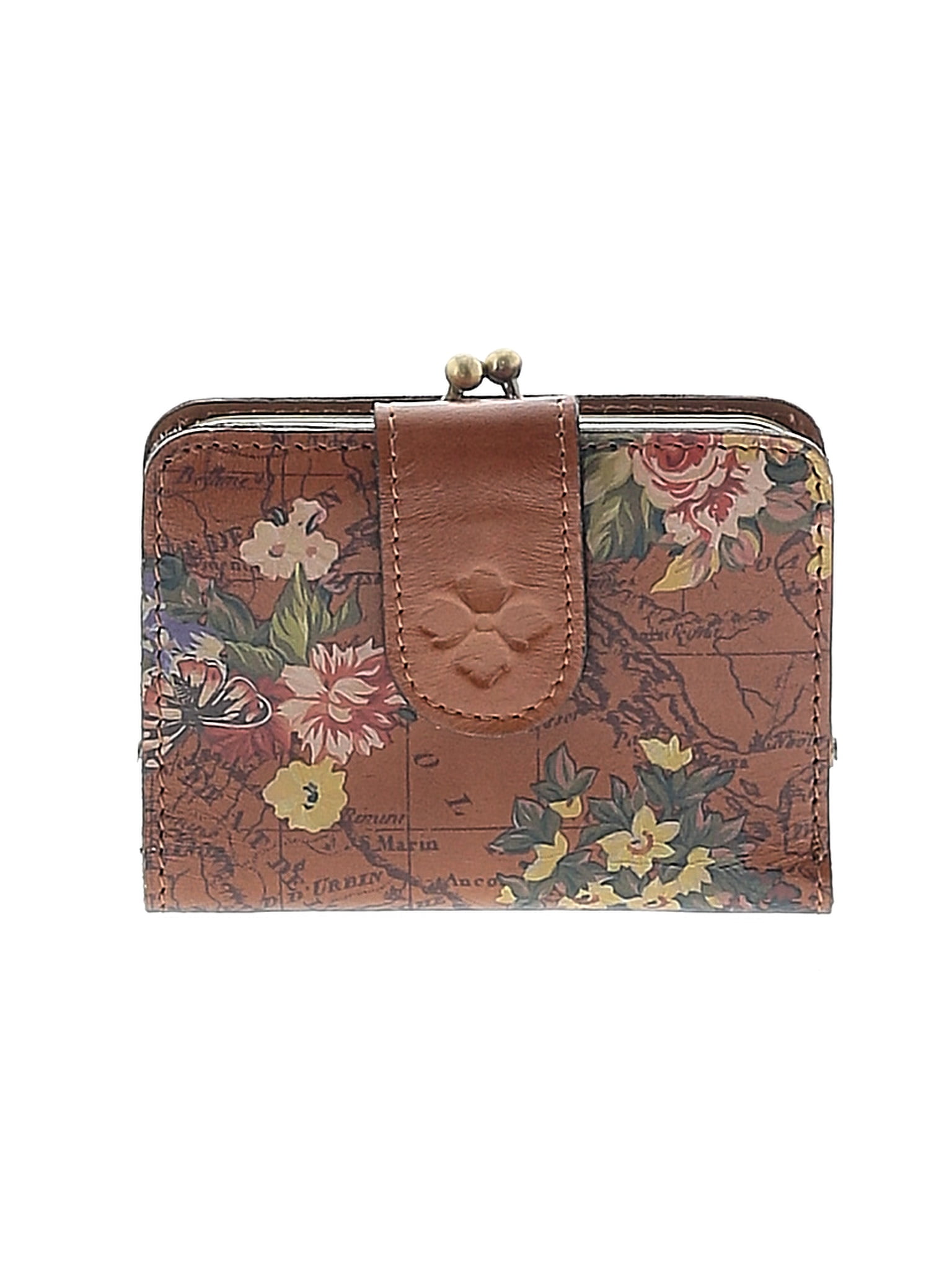 Wallet Designer By Patricia Nash, Size: Medium