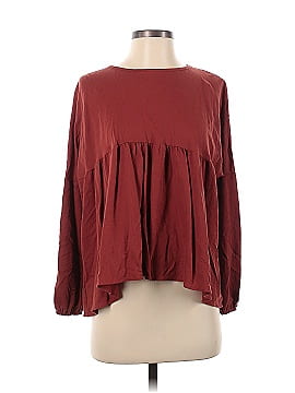 Veveret Long Sleeve Blouse (view 1)