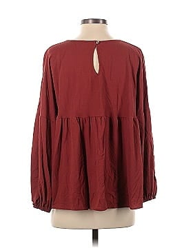 Veveret Long Sleeve Blouse (view 2)