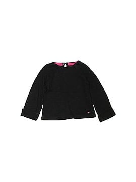 Pink Chicken Pullover Sweater (view 1)