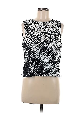 Ava & Aiden Sleeveless Blouse (view 1)