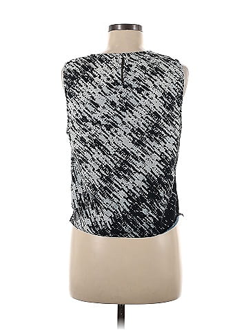 Ava & Aiden Sleeveless Blouse (view 2)