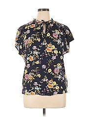 Premise Short Sleeve Blouse