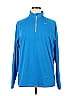 Nike Blue Track Jacket Size XL - photo 1