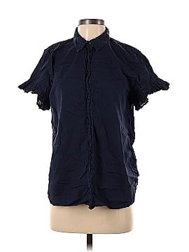 Juicy Couture Short Sleeve Button-Down Shirt (view 1)