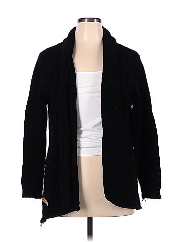 Simply be outlet black cardigan