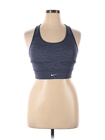 Nike Blue Sports Bra Size XL - 66% off