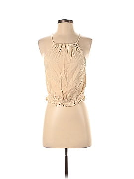 Zara Sleeveless Blouse (view 1)