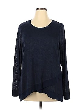 Cameo Appearance Long Sleeve Top (view 1)