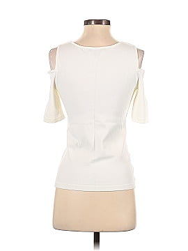 Ann Taylor Short Sleeve Top (view 2)