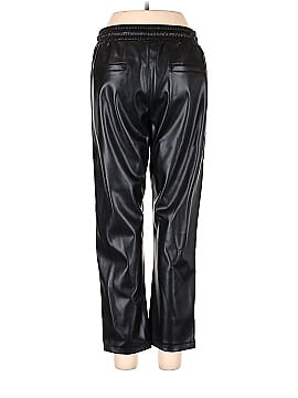 Taboo Faux Leather Pants (view 2)
