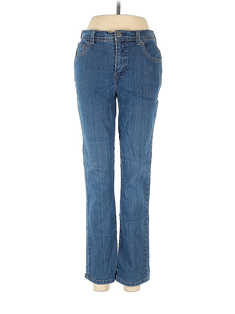 Charter Club Blue Jeans Size 6 (Petite) - 59% off | thredUP