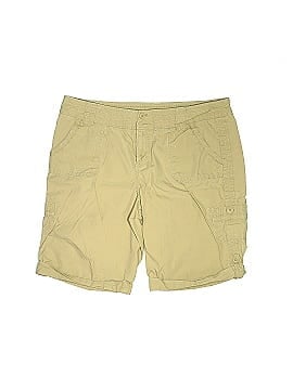SONOMA life + style Khaki Shorts (view 1)