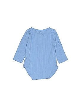 Baby Essentials Long Sleeve Onesie (view 2)