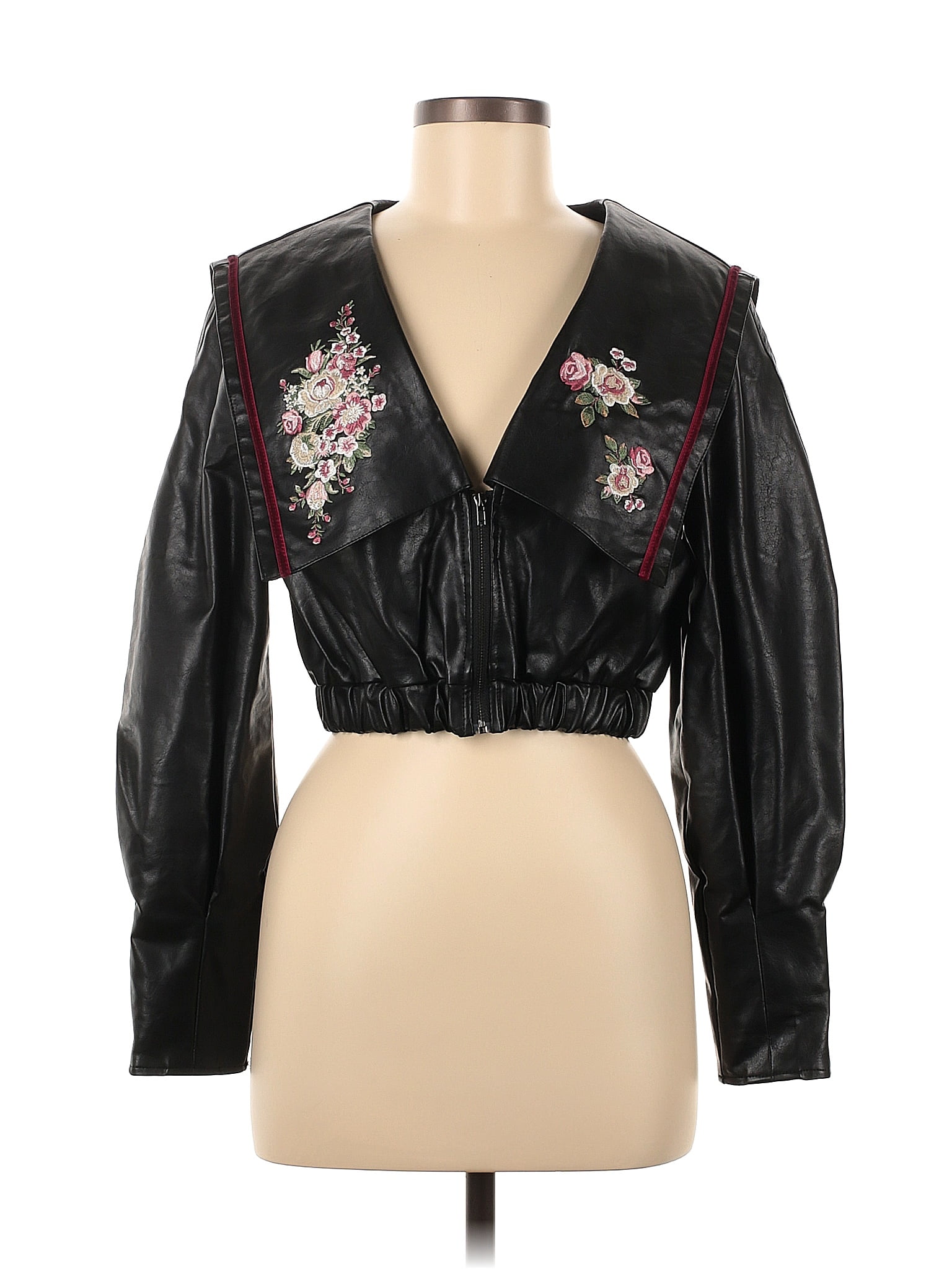 Peter Pan Black Jacket main image 1