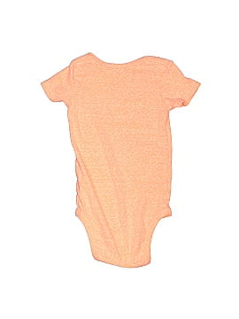 Carter's Short Sleeve Onesie (view 2)