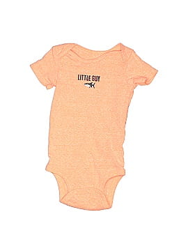 Carter's Short Sleeve Onesie (view 1)