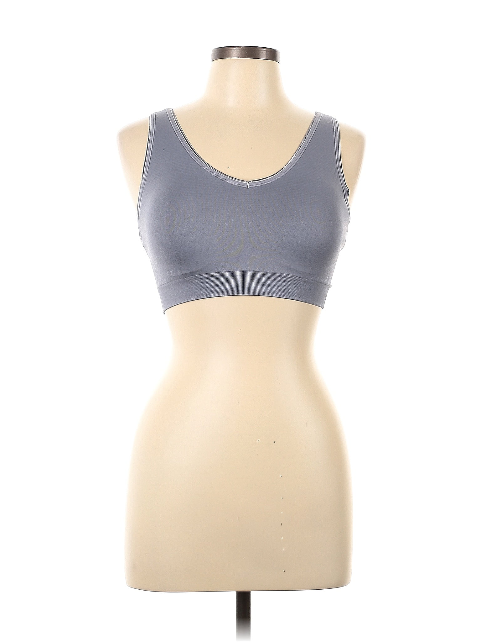 NEW DANSKINS SEAMLESS MED. IMPACT SPORTS bra