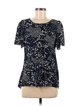 1.State Short Sleeve Blouse (view 1)