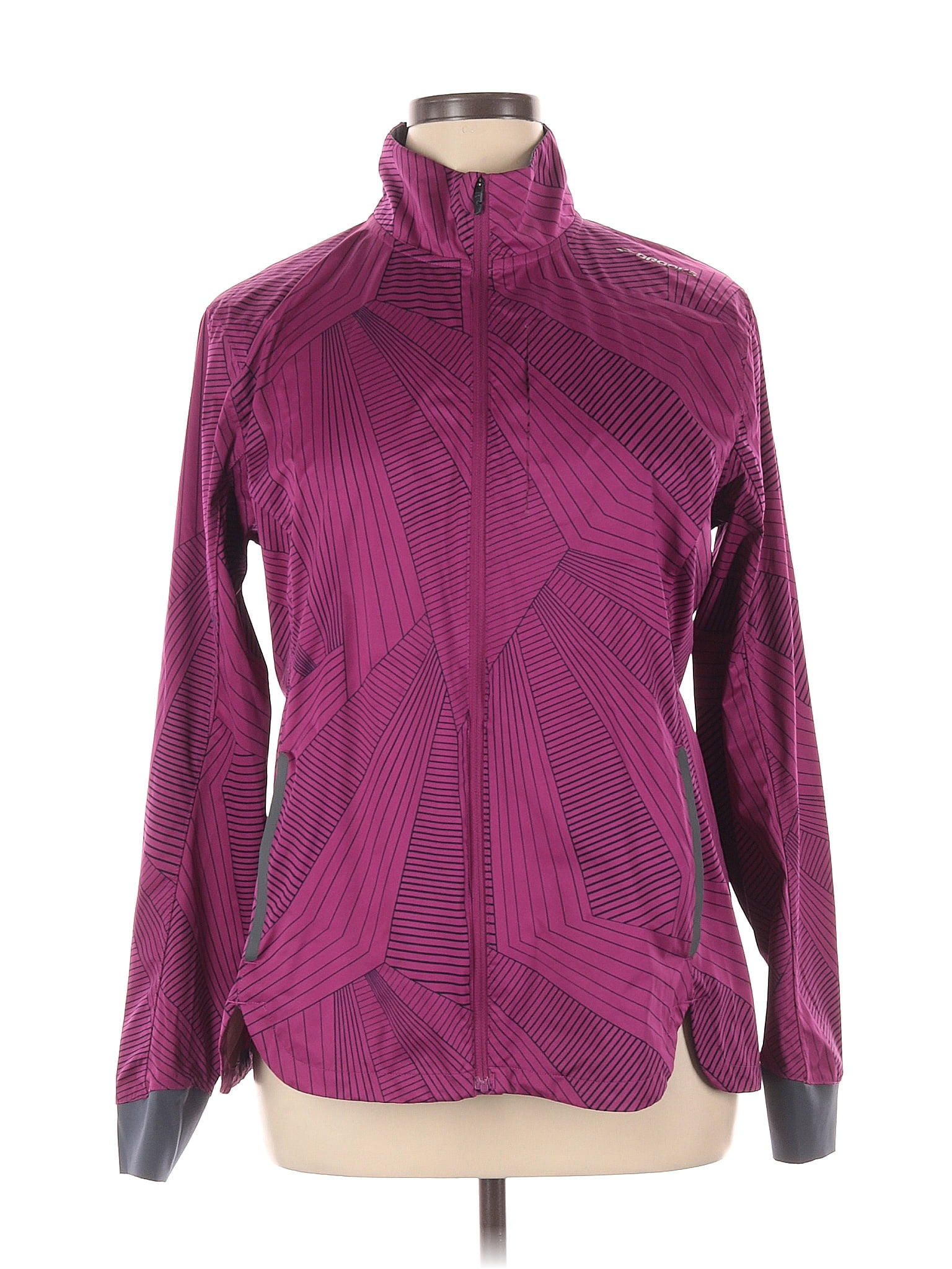 Brooks drift shell online jacket