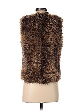 Mossimo Supply Co. Faux Fur Vest (view 2)