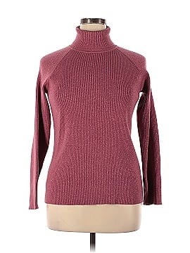 Context Turtleneck Sweater (view 1)