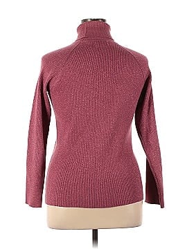 Context Turtleneck Sweater (view 2)