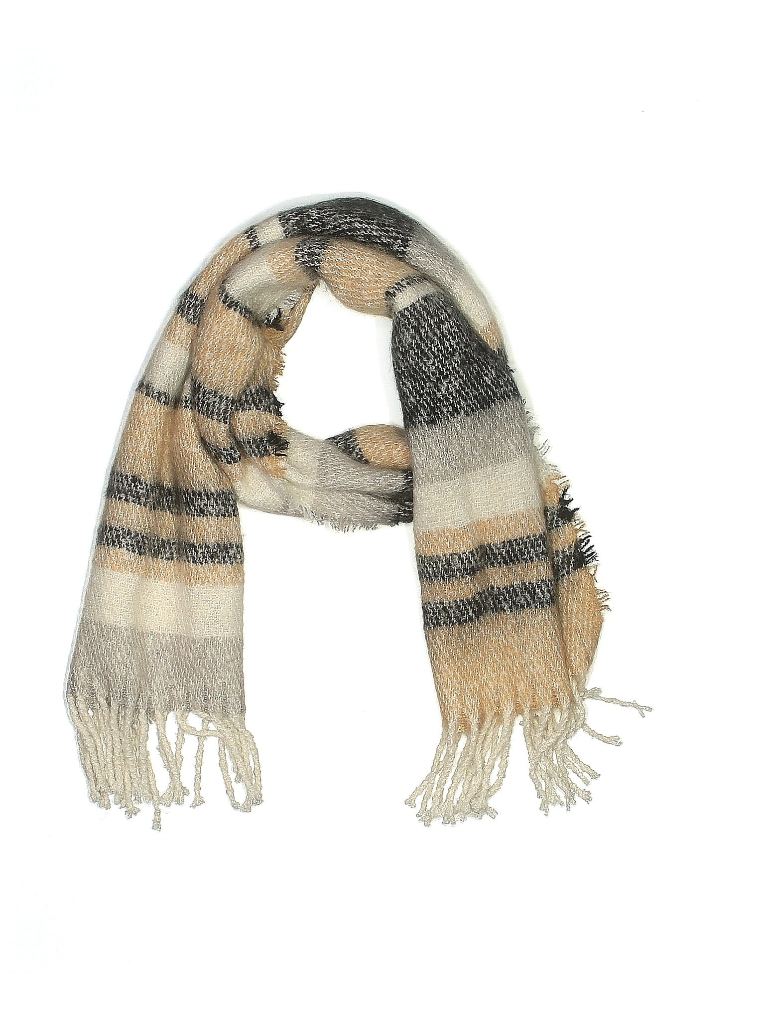 Isaac sales mizrahi scarf