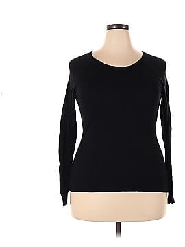 Mossimo Long Sleeve T-Shirt (view 1)