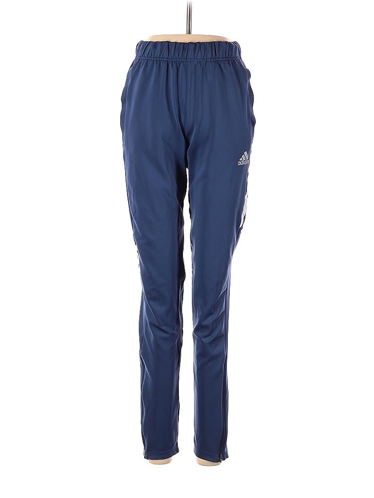 Adidas Blue Active Pants Size S - photo 1
