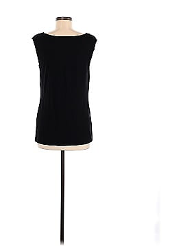 Dana Buchman Sleeveless Blouse (view 2)