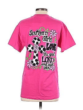 It's a Girl Thing Short Sleeve T-Shirt (view 2)