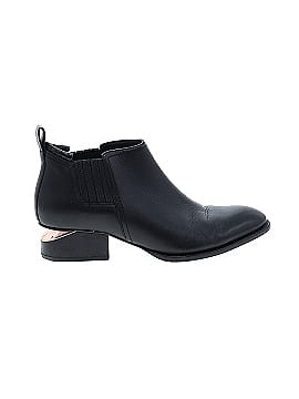 Alexander Wang Leather Chelsea Boots (view 1)
