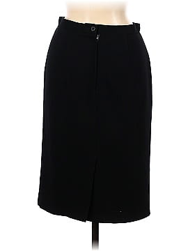 Giorgio Armani Classico Casual Skirt (view 2)