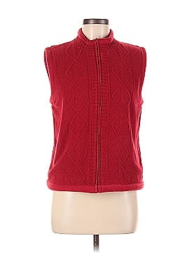 Christopher & Banks Sweater Vest (view 1)