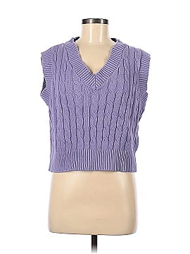 Forever 21 Sweater Vest