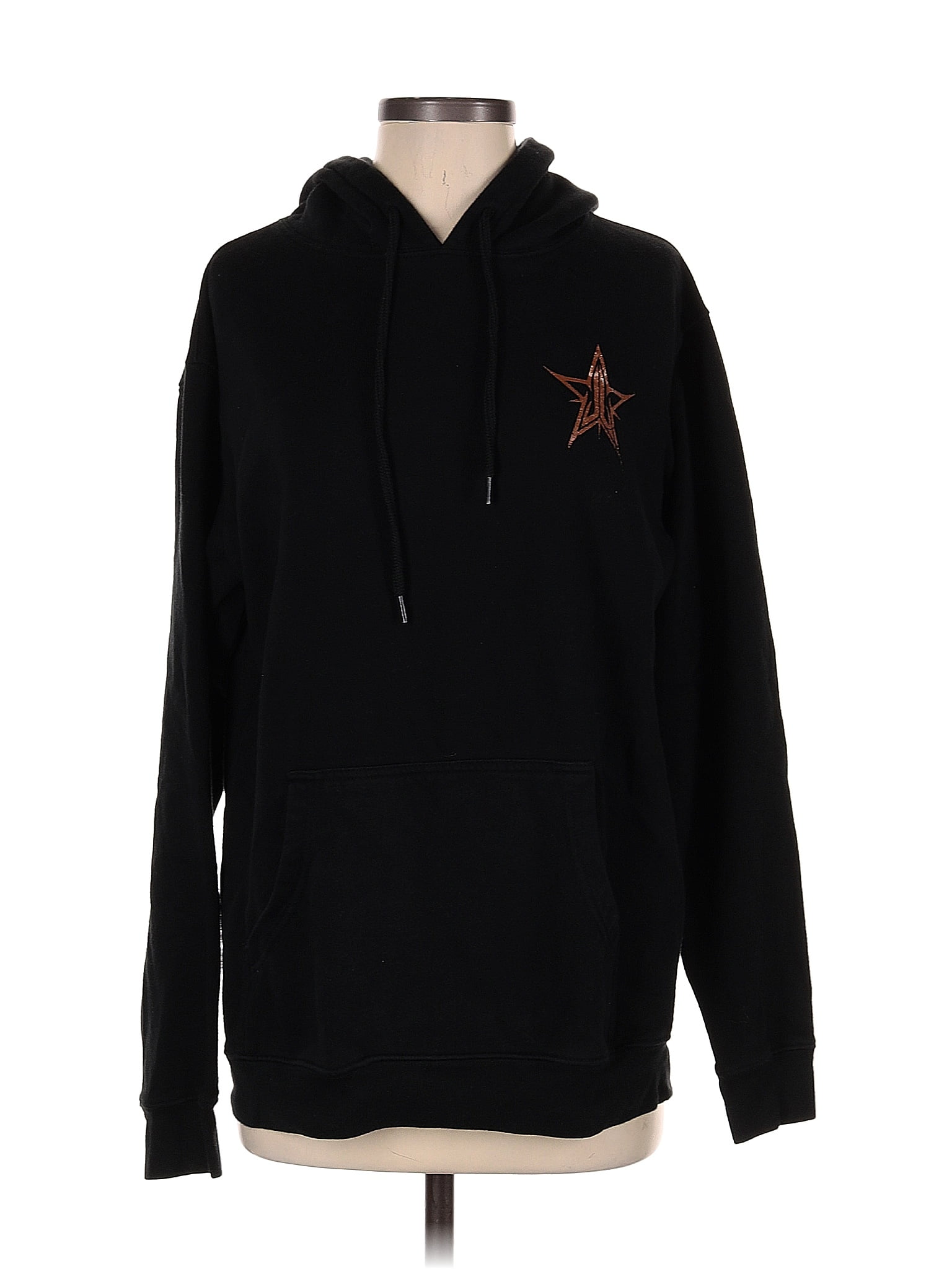 Black Teddy Pullover – Jeffree Star Cosmetics